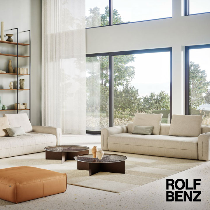 Rolf Benz MOYO Sofa