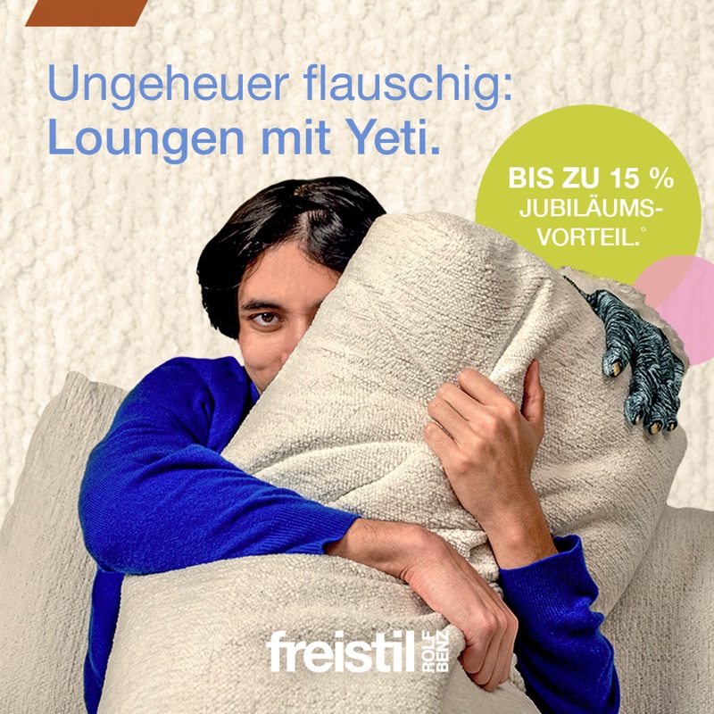 Rolf Benz freistil 134