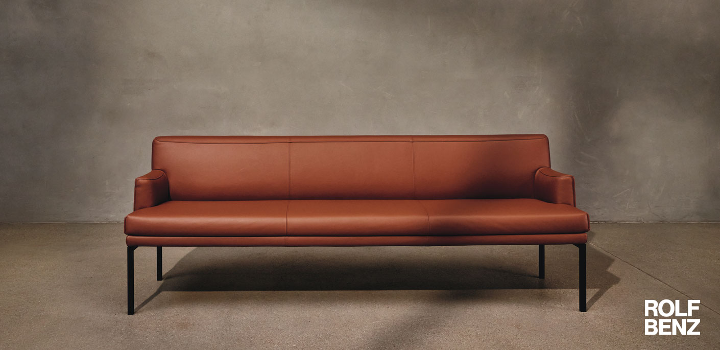 Rolf Benz 644 Bank