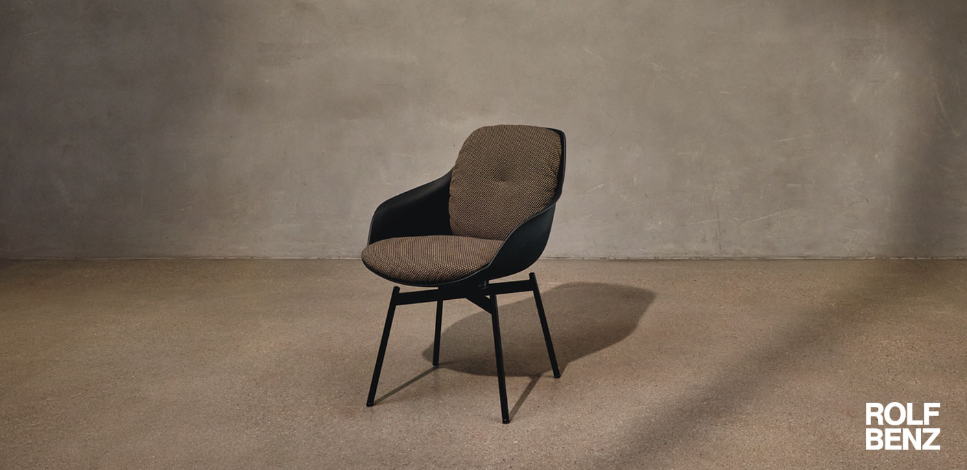 Rolf Benz 600 Stuhl