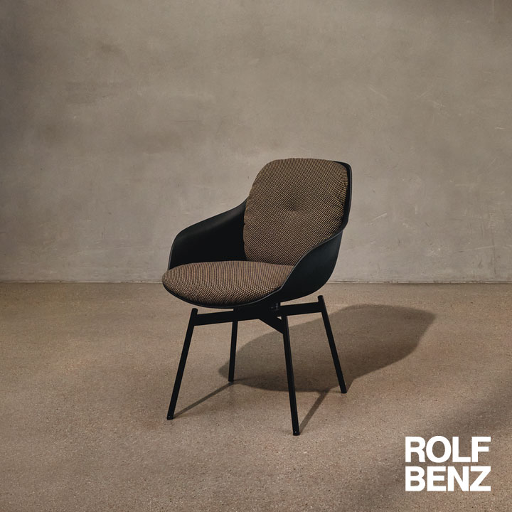 Rolf Benz 600 Stuhl