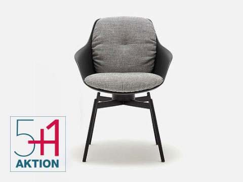 Rolf Benz Stuhl 600 Rolf Benz