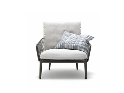 Rolf Benz Outdoor Sessel Yoko - Rolf Benz Outdoor Sessel Yoko