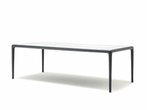 Rolf Benz Outdoor Tisch Yoko - Rolf Benz Outdoor Tisch Yoko