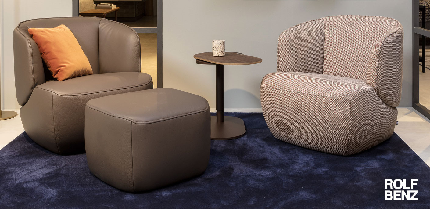 Rolf Benz 8030 Couchtisch