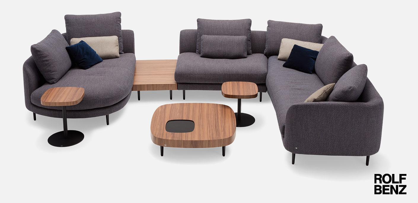 Rolf Benz 968 Couchtisch