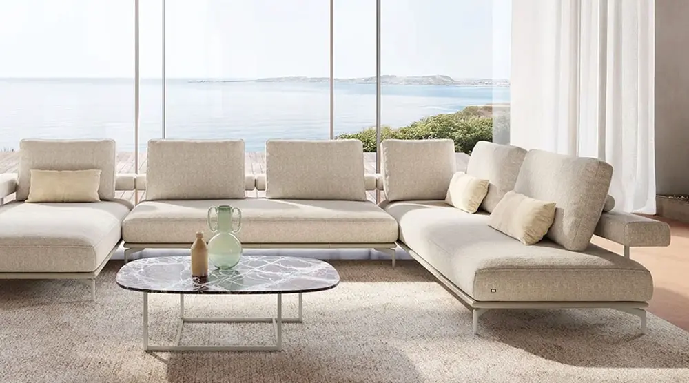 Rolf Benz Sofa beratung