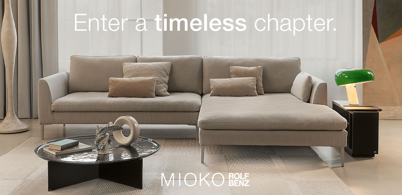 Rolf Benz MIOKO Sofa