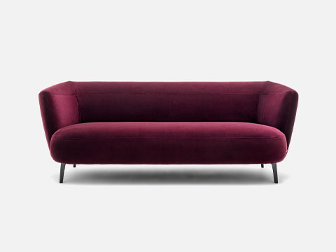 Rolf Benz Sofa ELVA Rolf Benz