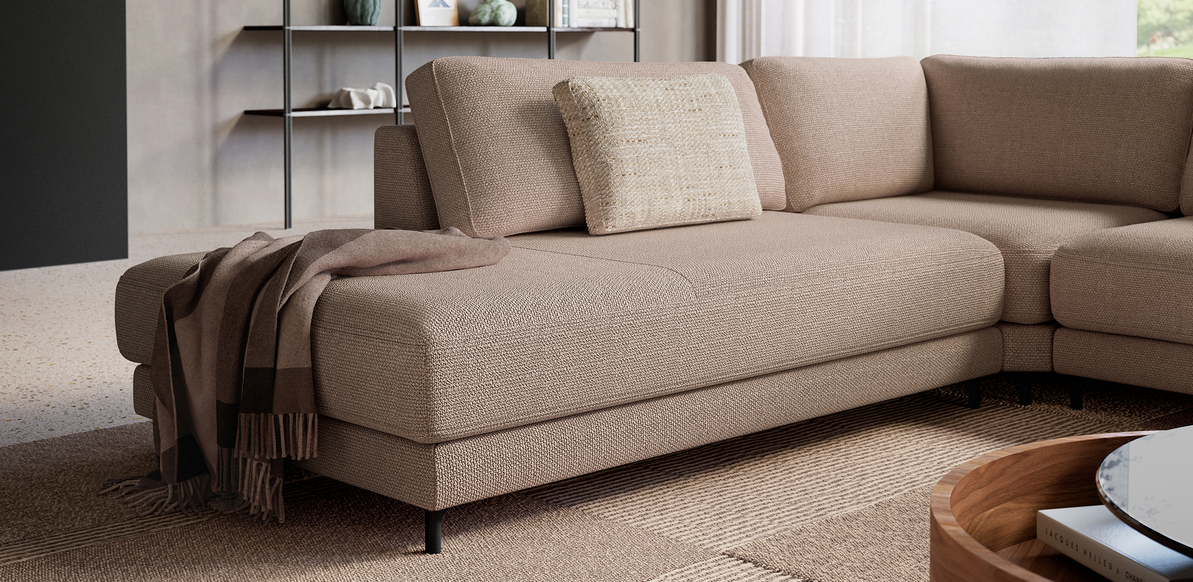 Rolf Benz Sofa Ego