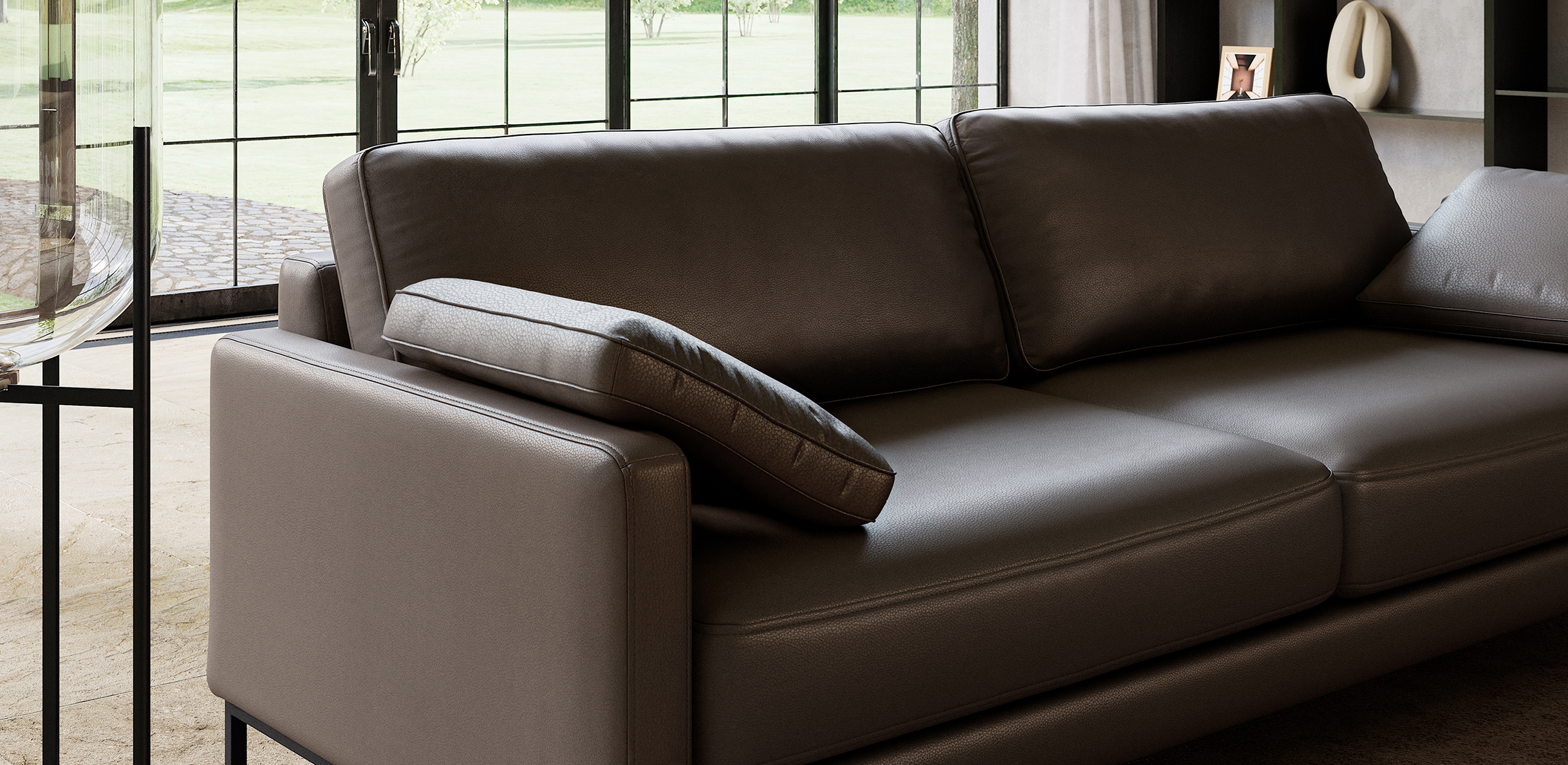 Rolf Benz Sofa Ego