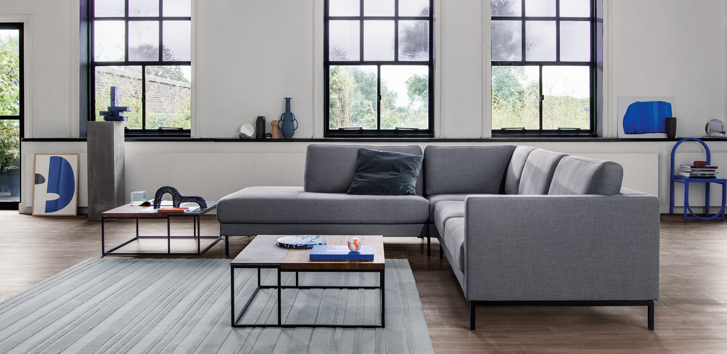 Rolf Benz Sofa EGO
