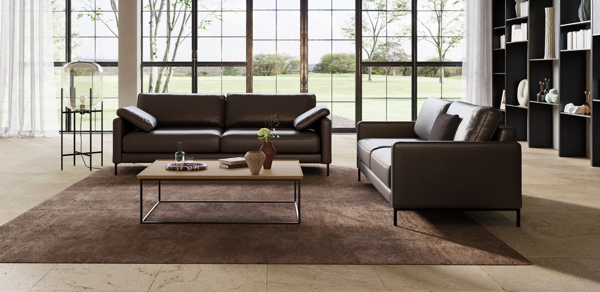 Rolf Benz Sofa Ego