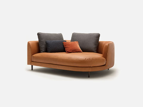 Rolf Benz Sofa KUMO Rolf Benz