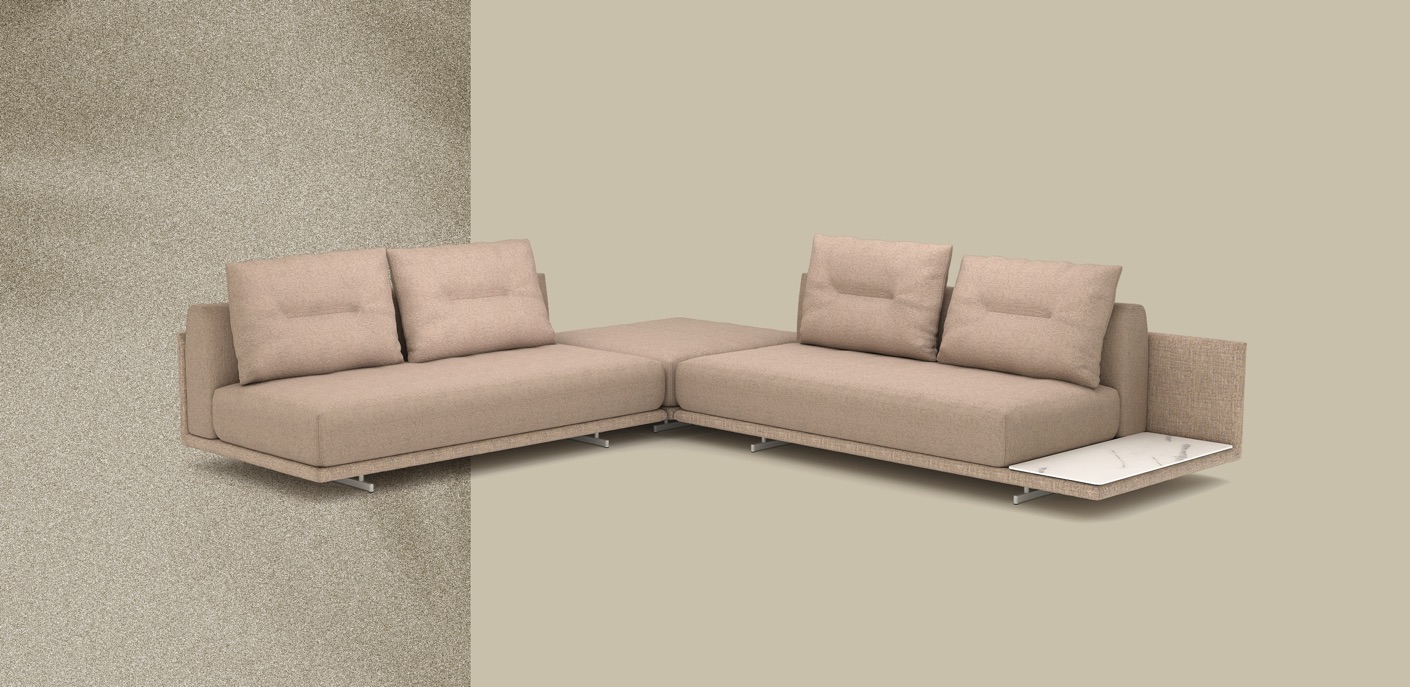 Rolf Benz TAYA Sofa
