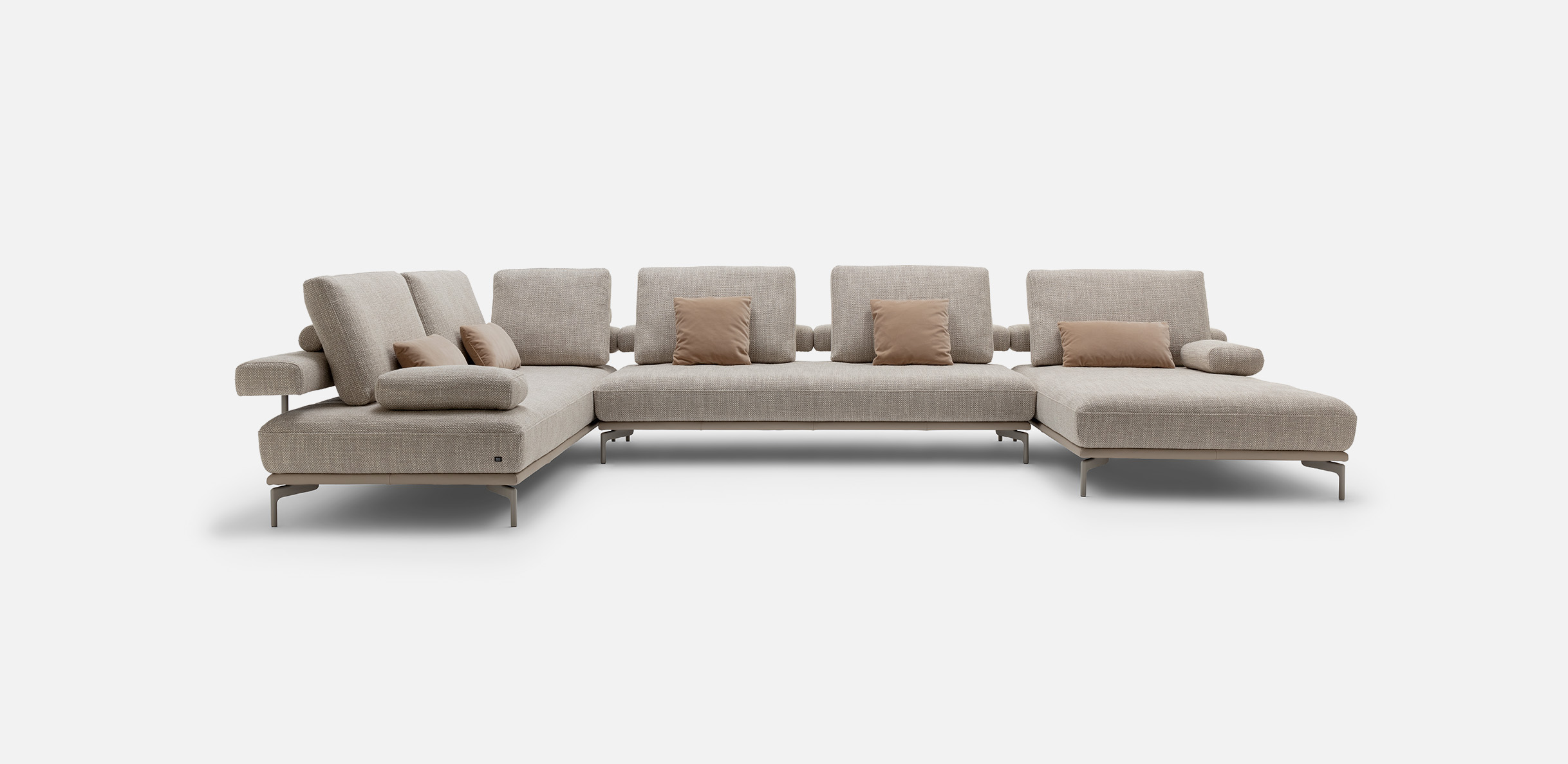 Rolf Benz JAZ Sofa
