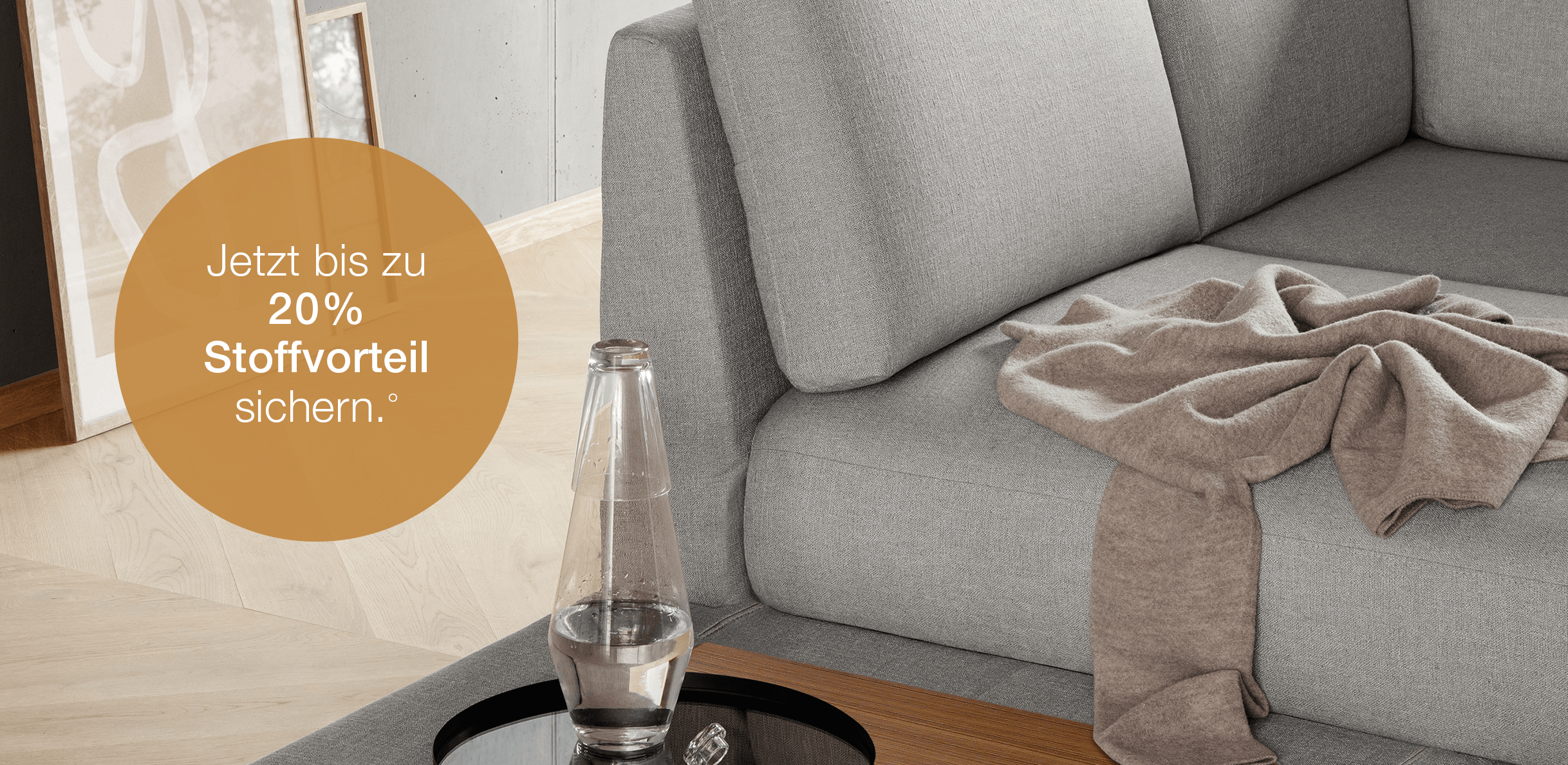 Rolf Benz Sofa Cara Aktion 