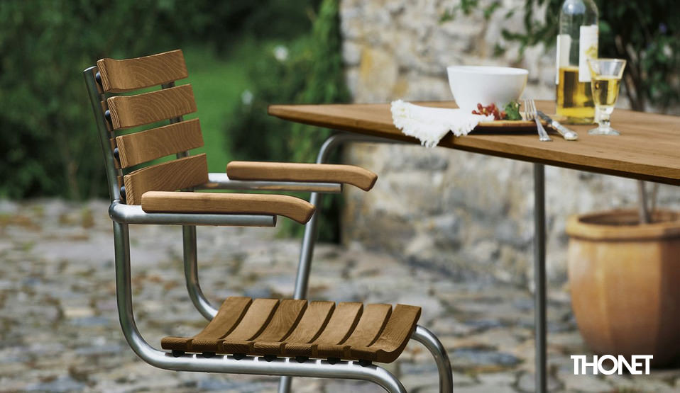 S 1040 Tisch Thonet All Seasons