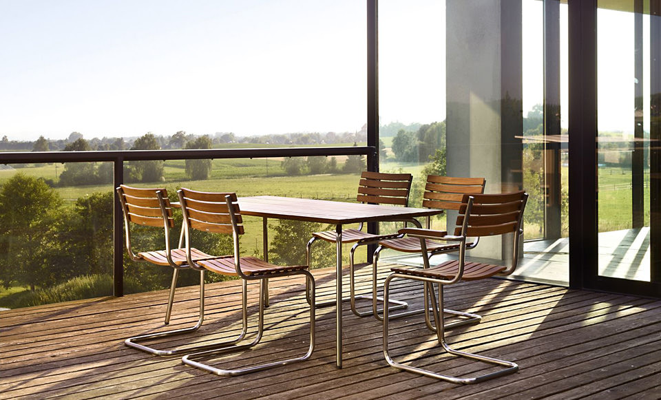 S 1040 Tisch Thonet All Seasons
