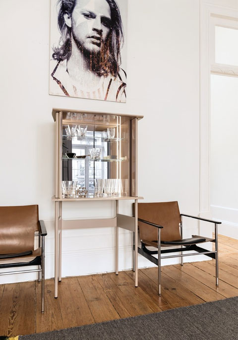 Schönbuch Barschrank GUARD