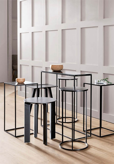 Schönbuch Beistelltisch RACK