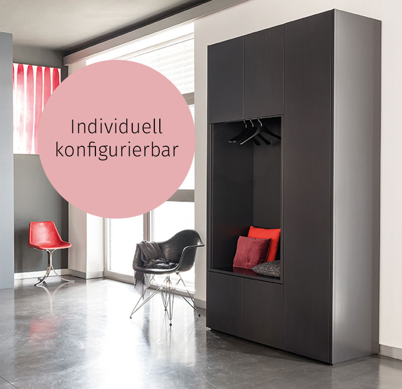 Schönbuch Stauraumsystem Cabin Schönbuch Stauraumsystem Cabin