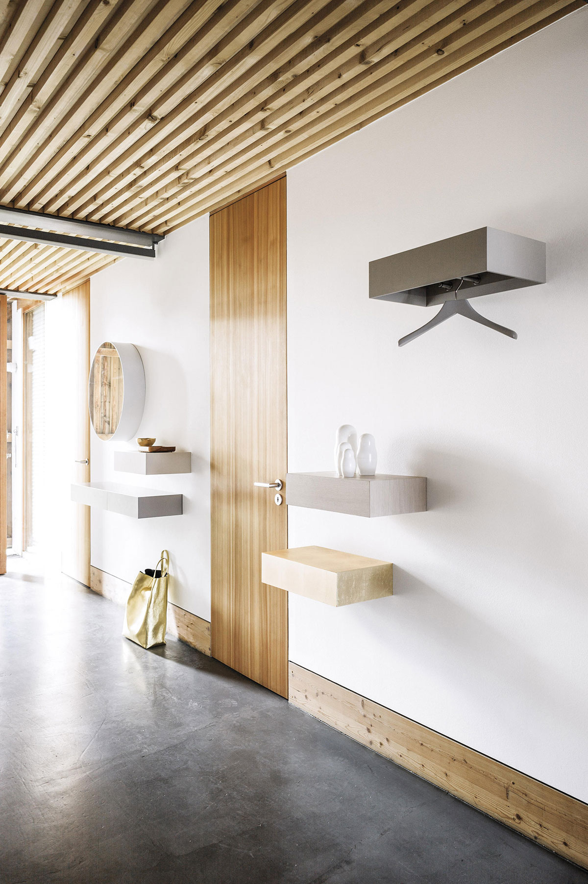 Schönbuch Wandgarderoben Epoca Schönbuch Wandgarderoben Epoca