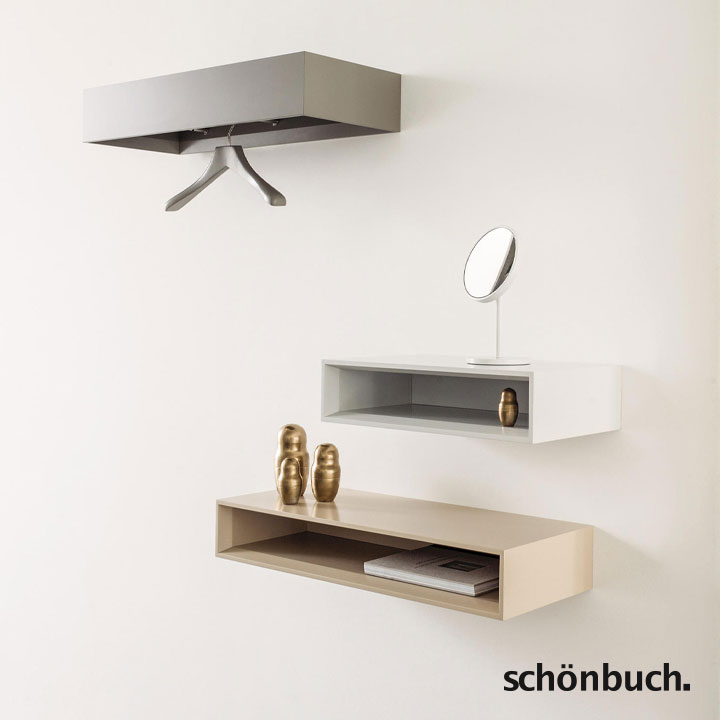 Schönbuch Wandgarderoben Epoca