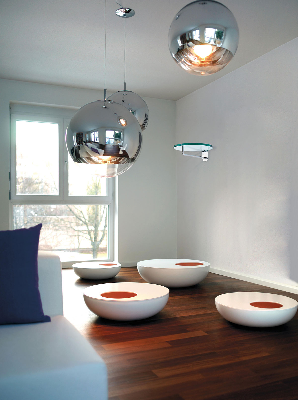 Schönbuch Wandgarderobe Frisbi Schönbuch Wandgarderobe Frisbi