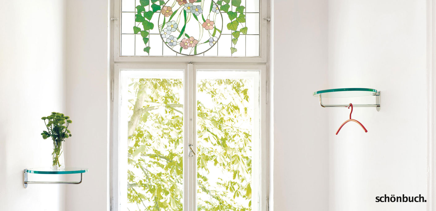 Schönbuch Wandgarderobe Frisbi Schönbuch Wandgarderobe Frisbi