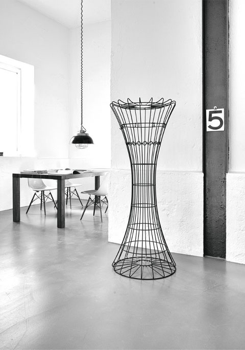 Schönbuch Garderobenständer PANTON COATSTAND