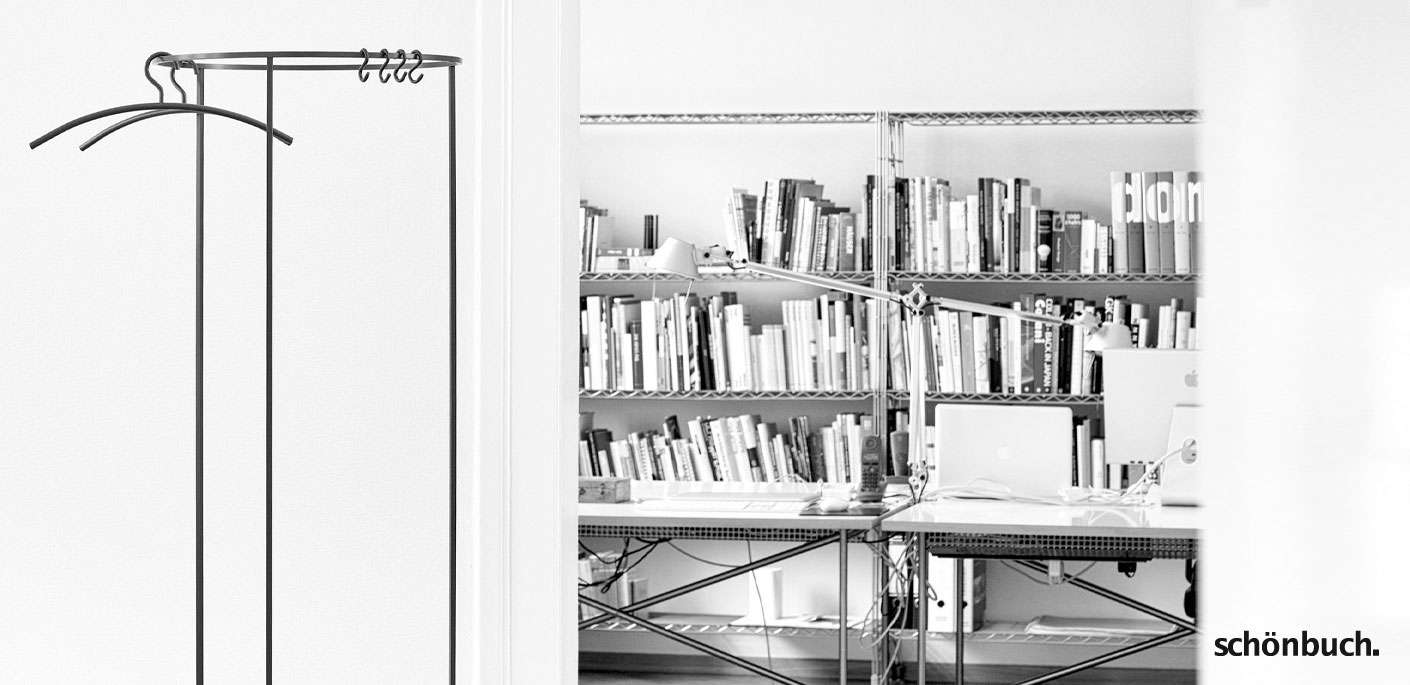 Schönbuch Garderobenständer Rack