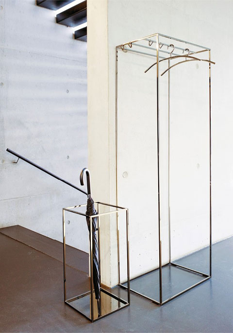 Schönbuch Wandgarderobe RACK