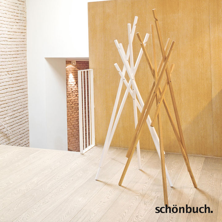 Schönbuch Garderobenständer STICKS
