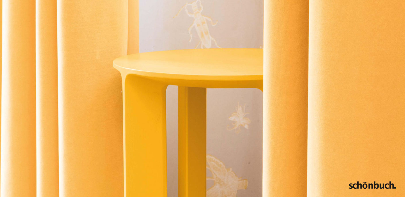 Schönbuch Hocker HANS Schönbuch Hocker HANS