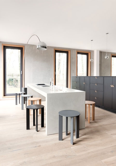 Schönbuch Hocker HANS