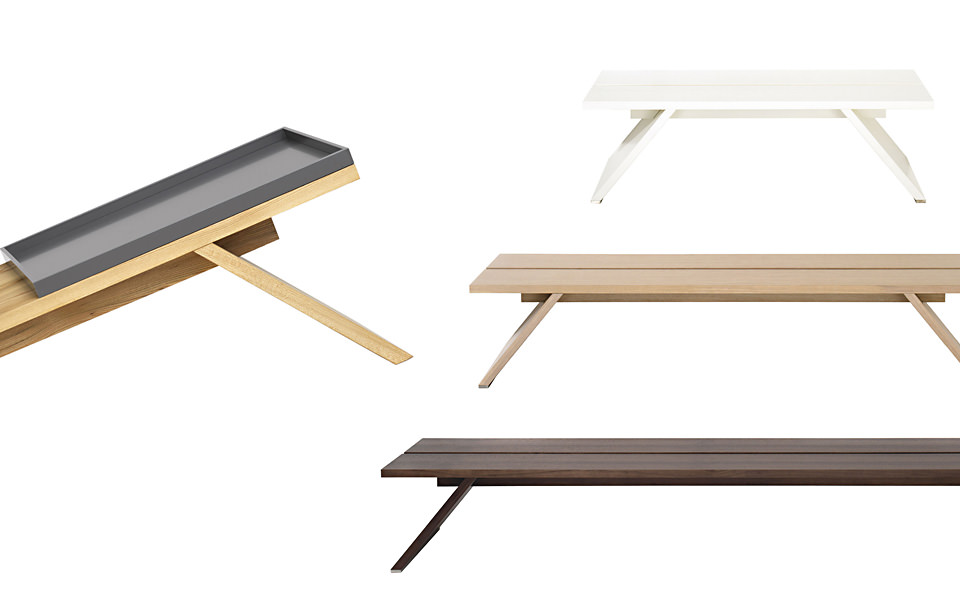 Schönbuch Holzbank BENCH