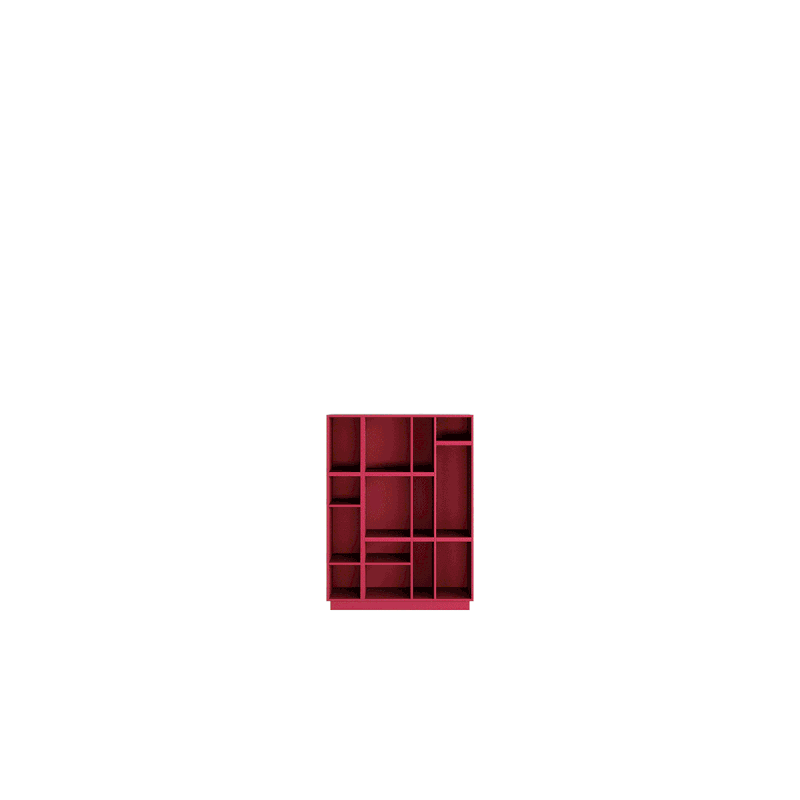 Schönbuch Regalsystem PLAID