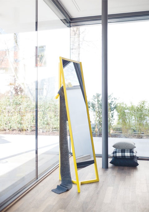 Schönbuch Spiegelgarderobe CLUB