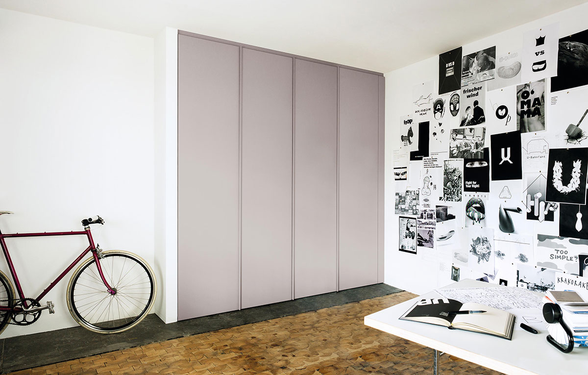 Schönbuch Stauraumsystem Cabin