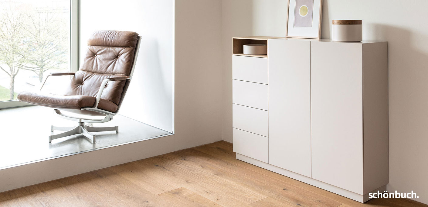 Schönbuch Stauraumsystem Cosmo