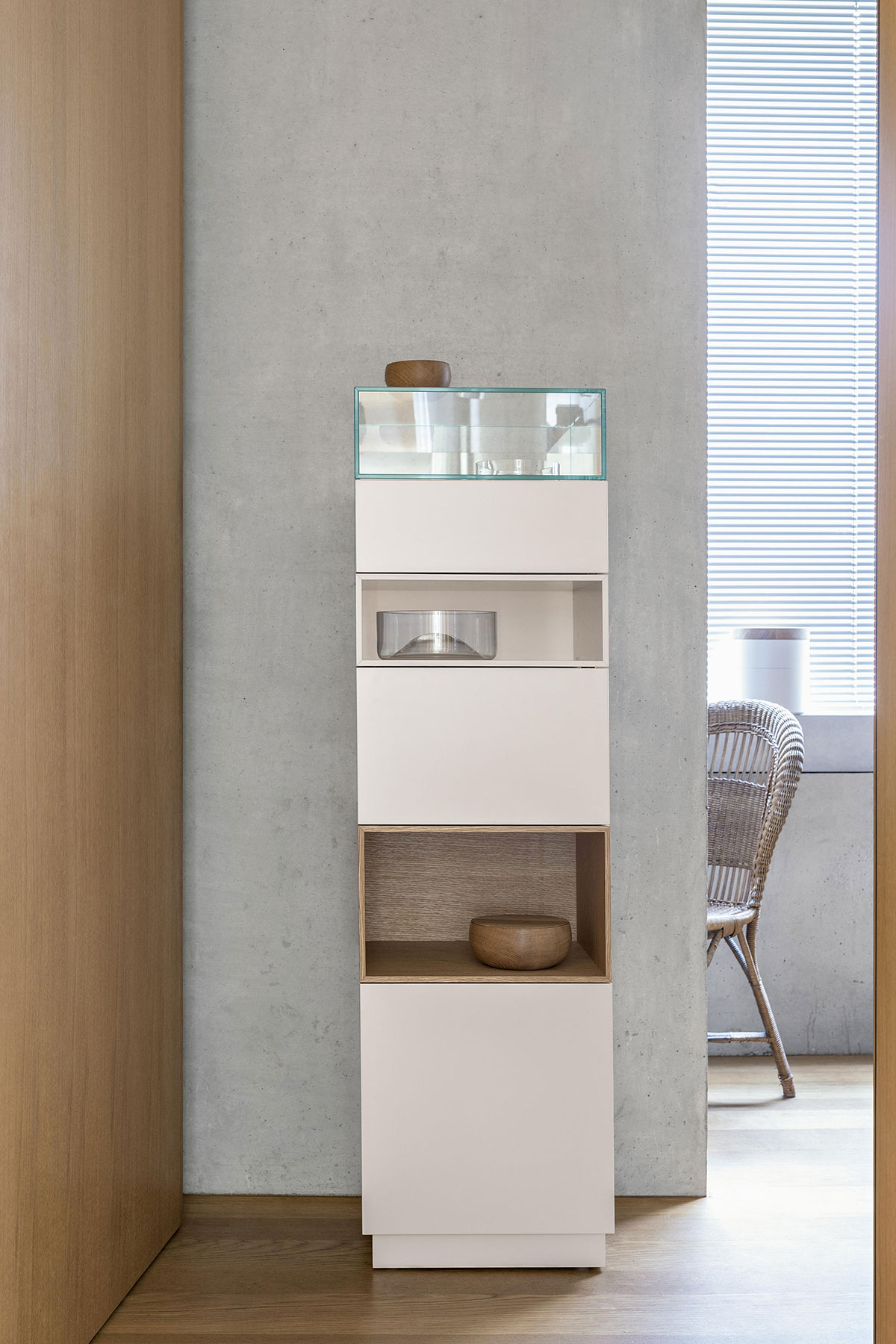 Schönbuch Stauraumsystem Cosmo Schönbuch Stauraumsystem Cosmo