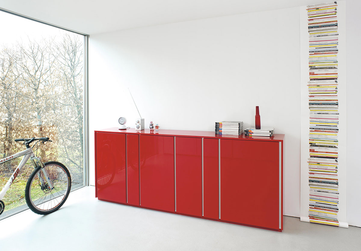 Schönbuch Stauraumsystem STRIPES