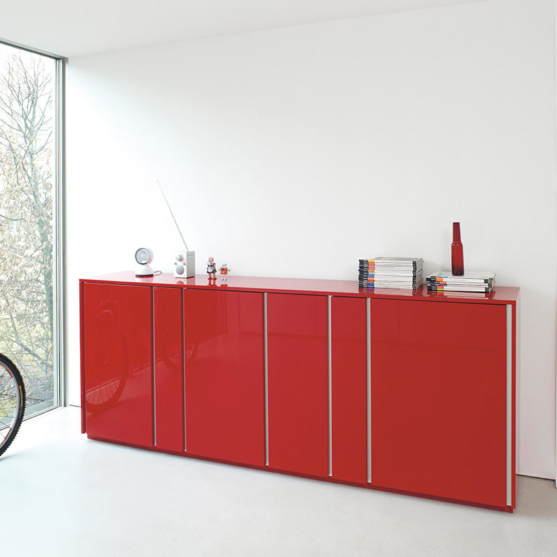 Schönbuch Stauraumsystem STRIPES