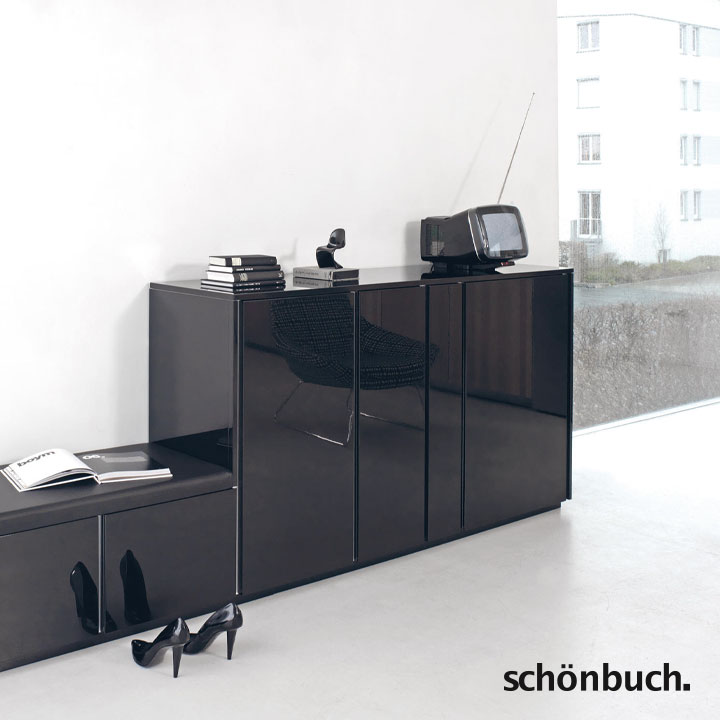 Schönbuch Stauraumsystem STRIPES