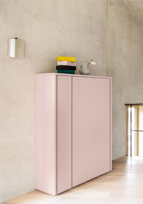 Schönbuch Stauraumsystem STRIPES