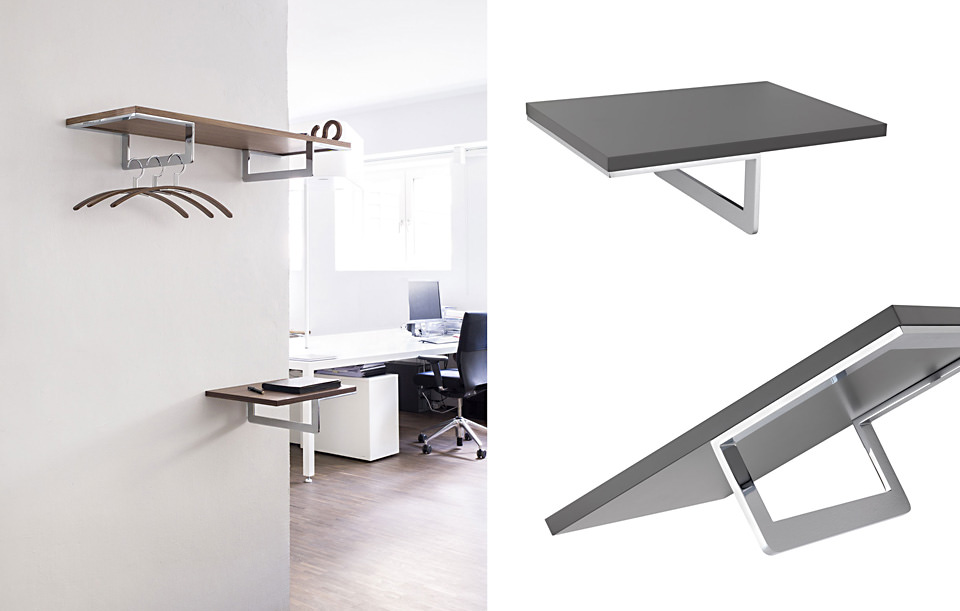 Schönbuch Wandgarderobe Deck Schönbuch Wandgarderobe Deck