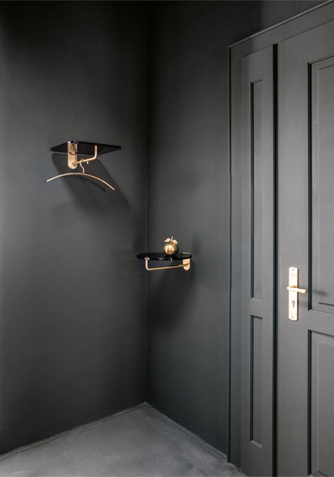 Schönbuch FRISBI Wandgarderobe