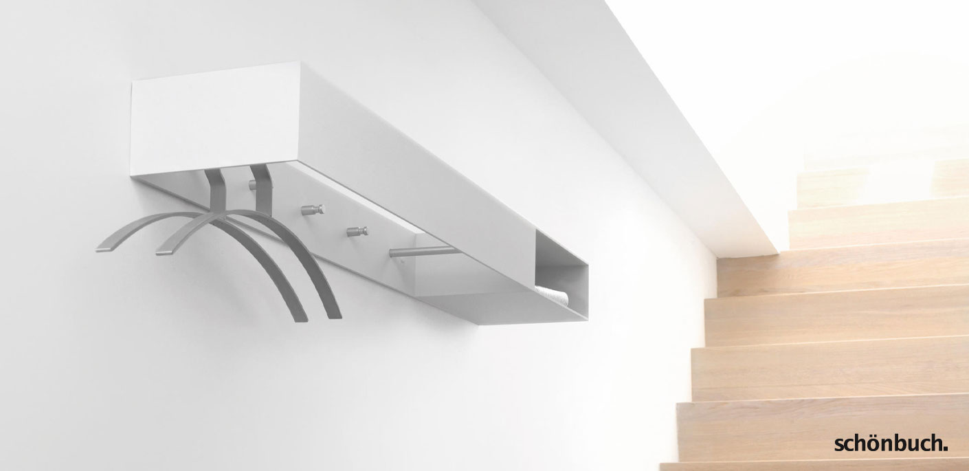Schönbuch Wandgarderobe MATCH