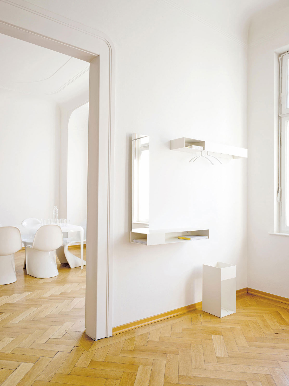 Schönbuch Wandgarderobe MATCH